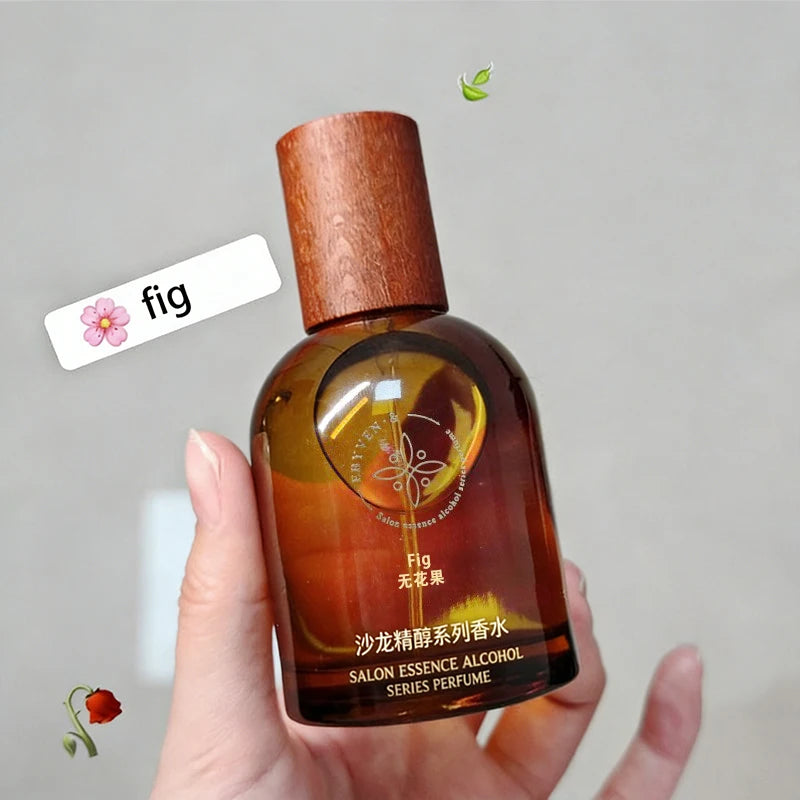 Women's Eau de Parfum - Musk, Fig & Sandalwood