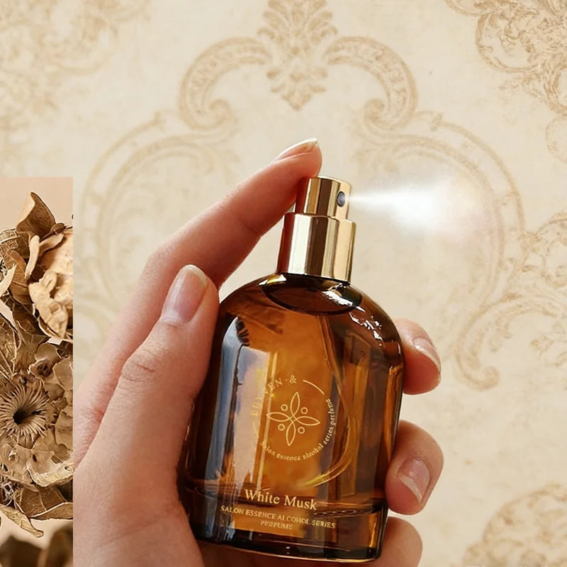 Women's Eau de Parfum - Musk, Fig & Sandalwood