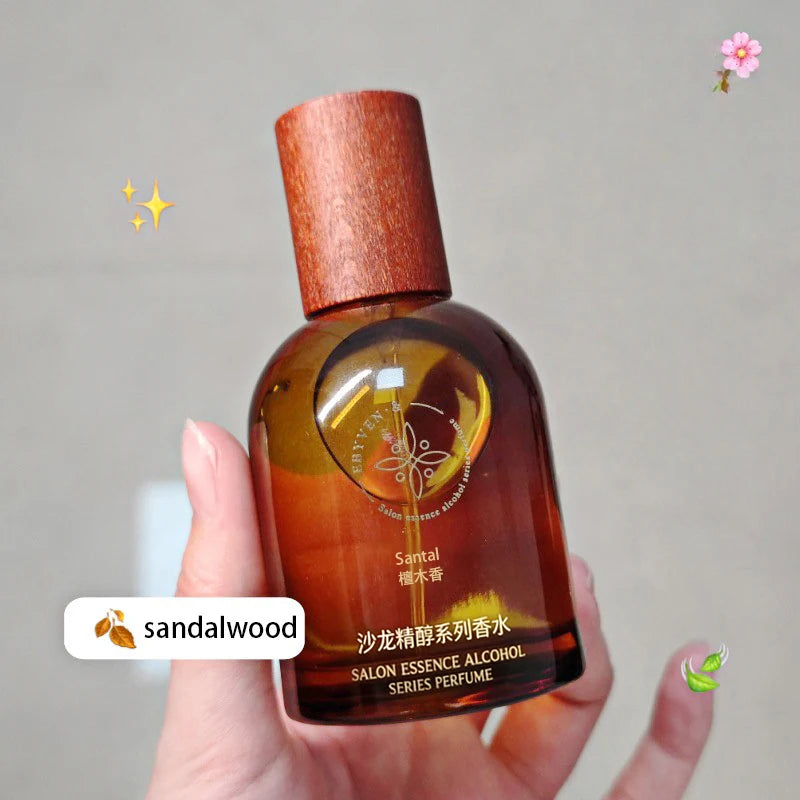 Women's Eau de Parfum - Musk, Fig & Sandalwood