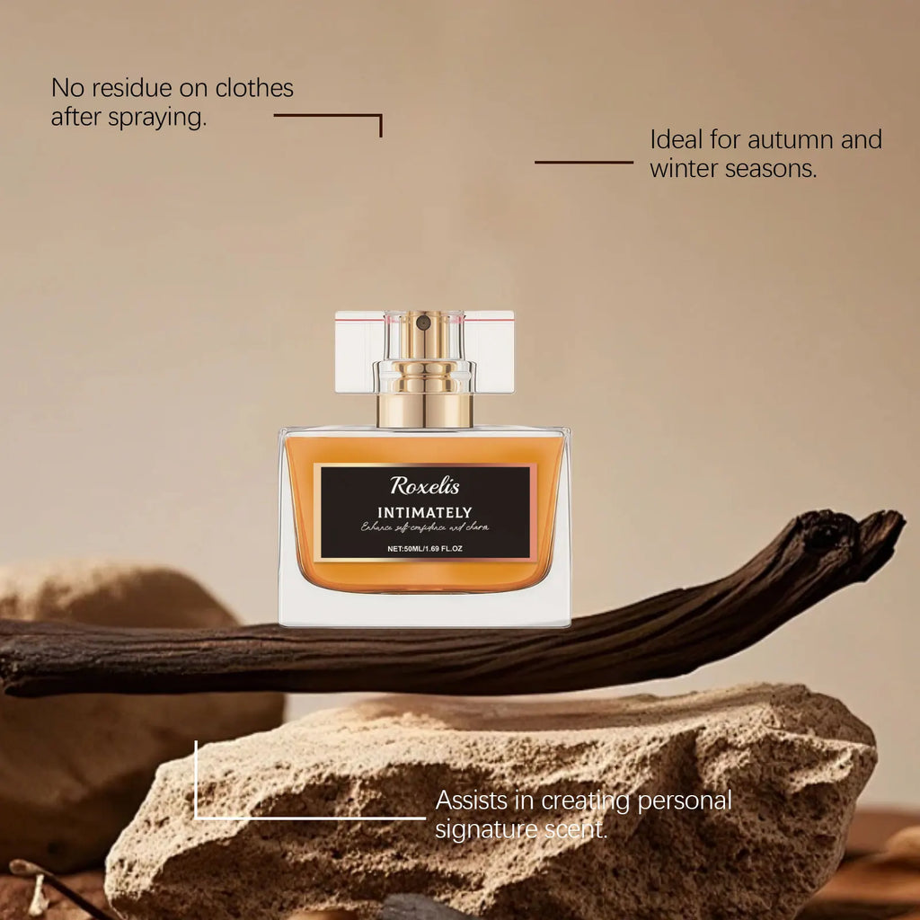 Roxelis Sandalwood Fragrance Spray – 50ml