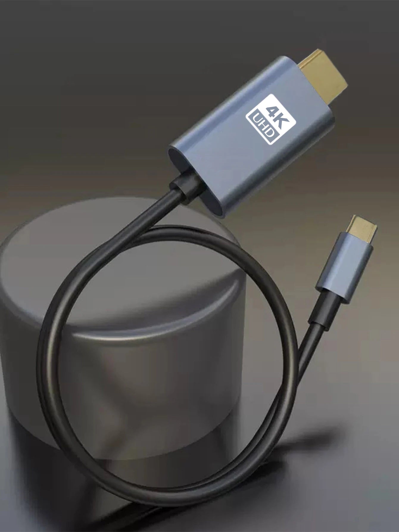 USB-C to HDMI 4K Mirroring Cable