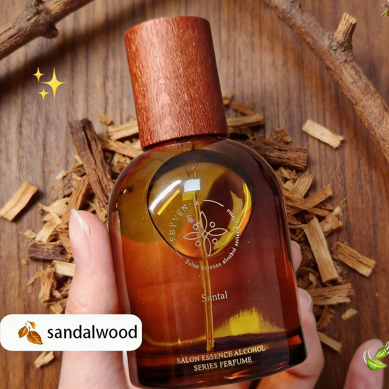 Women's Eau de Parfum - Musk, Fig & Sandalwood