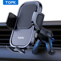 TOPK Air Vent Car Phone Holder – Secure & Adjustable