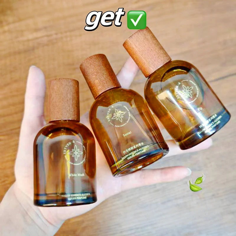 Women's Eau de Parfum - Musk, Fig & Sandalwood