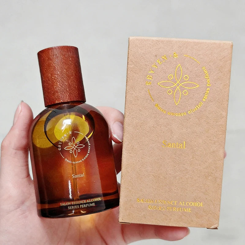 Women's Eau de Parfum - Musk, Fig & Sandalwood