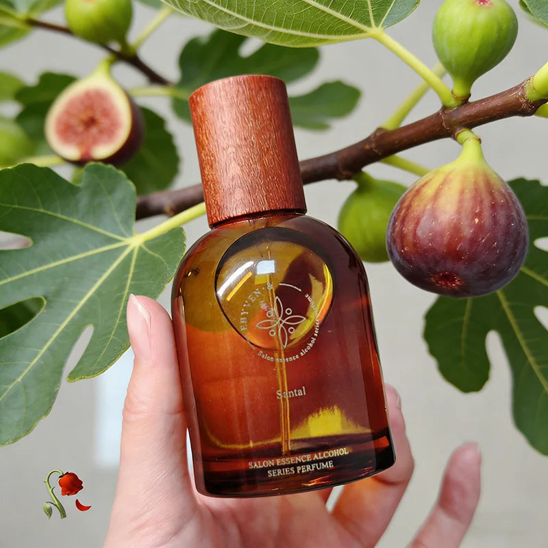 Women's Eau de Parfum - Musk, Fig & Sandalwood