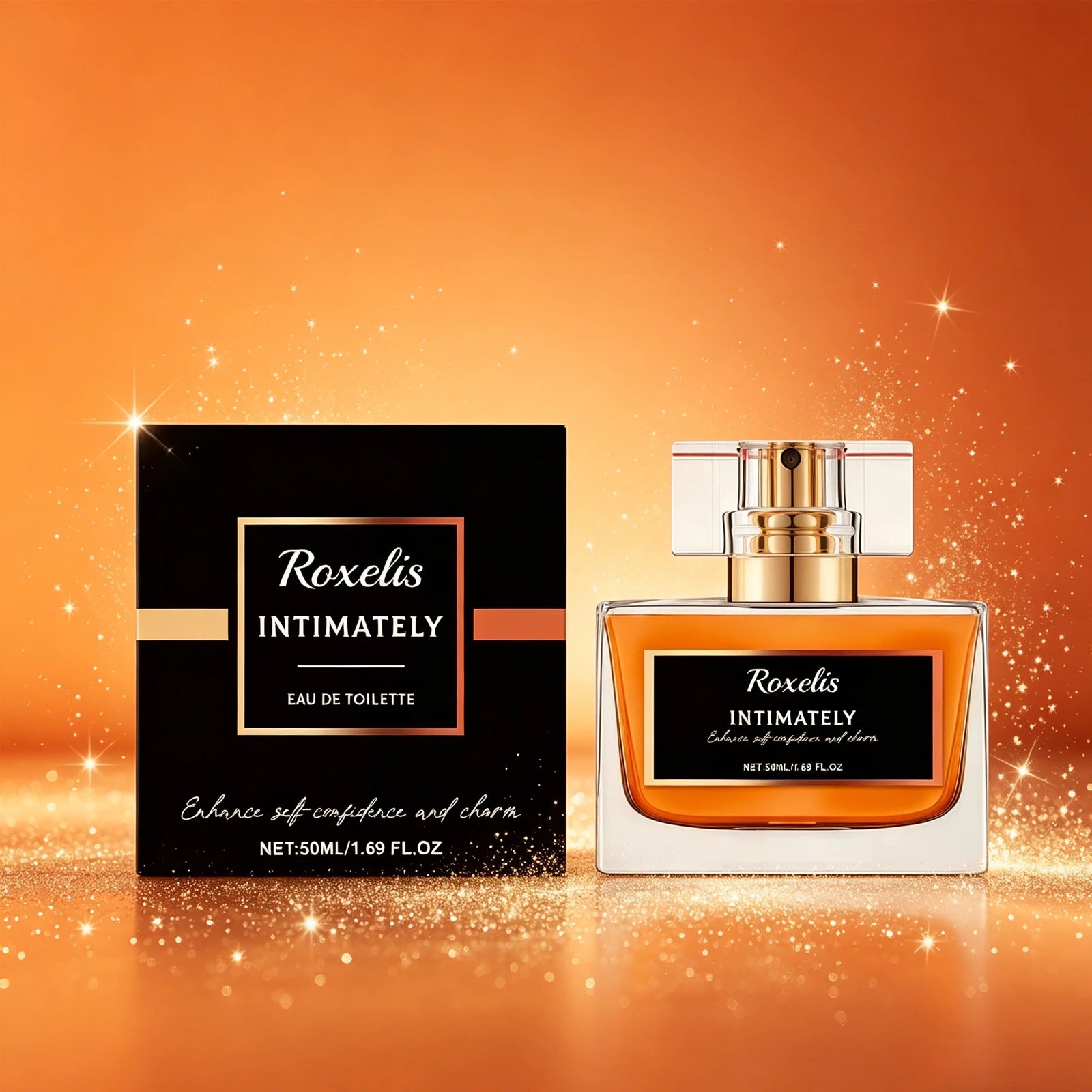 Roxelis Sandalwood Fragrance Spray – 50ml