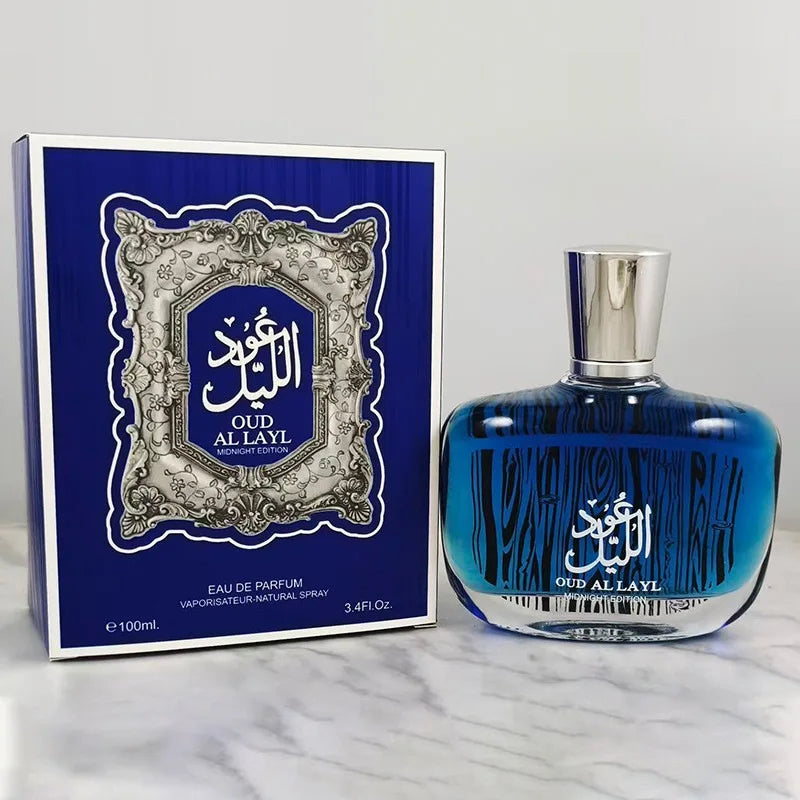 Men's Oud & Cedarwood Eau de Toilette