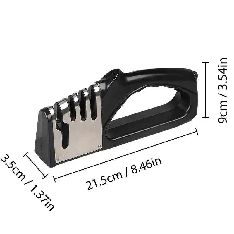 4-Stage Professional Knife Sharpener