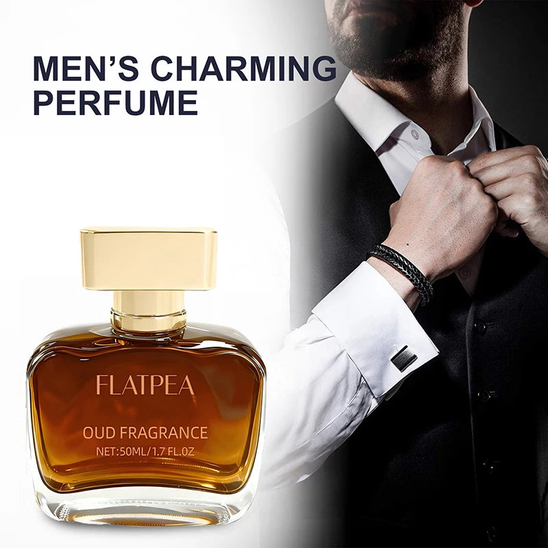 Men's Oud & Cedarwood Eau de Toilette