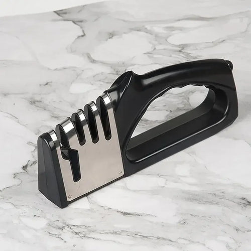 4-Stage Professional Knife Sharpener