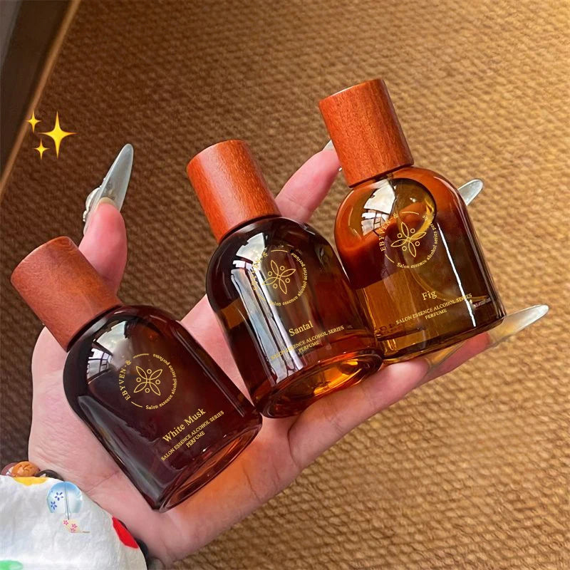 Women's Eau de Parfum - Musk, Fig & Sandalwood