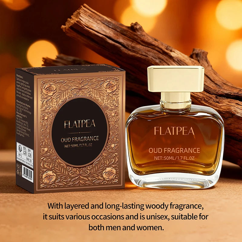 Men's Oud & Cedarwood Eau de Toilette
