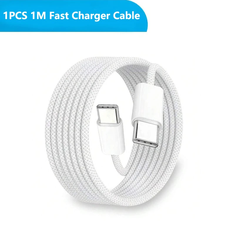 Lenovo 240W GaN PD USB C Charger For iPhone 17 16 15 14 13 12 Pro Max Phone QC 3.0 PD 3.0 USB Type C Fast Charging for Xiaomi